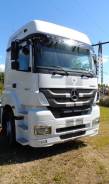 Кабина. Mercedes-Benz Axor