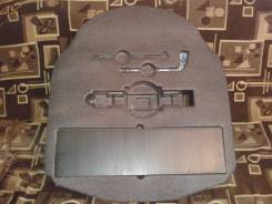 Обшивка багажника. Nissan Versa Nissan Teana, TNJ31, J31, PJ31 Двигатели: VQ35DE, QR25DE, VQ23DE