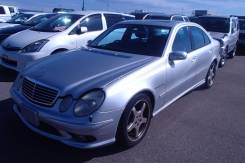 Mercedes-Benz E-Class. W211