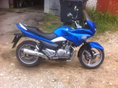 Suzuki GSR 250 Inazuma. 250����. ��., ��������, ���, � �������� ����