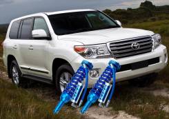 Подвеска. Lexus LX570 Toyota Land Cruiser