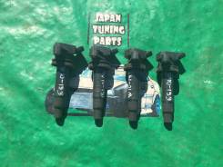 Катушка зажигания. Toyota: Corolla, Corolla Verso, Yaris, RAV4, Vista Ardeo, Aygo, Matrix, Vitz, Wish, Passo, Auris, Corolla Fielder, Voltz, Avensis...