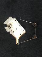 Крепление аккумулятора. Nissan Pulsar, FN15 Nissan Almera, N15 Двигатель GA15DE