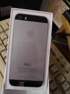 Apple iPhone 5s. Б/у, 16 Гб, Серый
