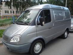 ГАЗ 2752. Продам ГАЗ-2752 фургон 2009г. в. дв. Крайслер, 2 400 куб. см., 900 кг.