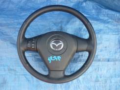Руль. Mazda Axela, BK3P, BK5P, BKEP Mazda Mazda3 Mazda Premacy, CREW, CR3W Mazda Training Car, BK5P