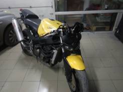 Kawasaki Ninja ZX-6R. 600 куб. см., исправен, птс, с пробегом