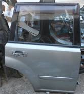 Стекло боковое. Nissan X-Trail, T30 Двигатель QR20DE