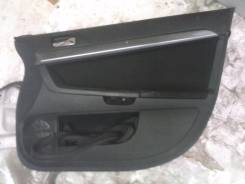 Обшивка двери. Mitsubishi Lancer Mitsubishi Lancer X