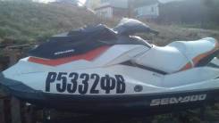 BRP Sea-Doo GTI. 2011 год год