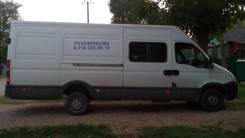 Iveco Daily. Продам цельнометаллический фургон, 2 300 куб. см., 2 000 кг.
