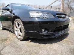 Губа. Subaru Legacy B4