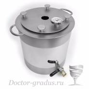 Перегонные кубы.