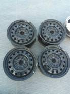 Toyota. 6.0x15, 5x114.30, ЦО 60,1 мм.