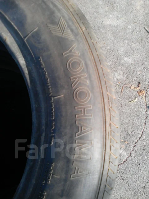 Yokohama Y390. ������, 2010 ���, �/�, ����� 30 % ����