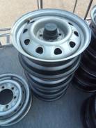 Штамповка. 6.0x14, 4x100.00, ЦО 73,1 мм.