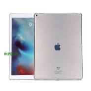 Силиконовый чехол-накладка для iPad Pro TPU Case прозрачный