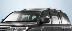 Рейлинг. Toyota Land Cruiser