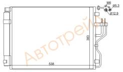Радиатор кондиционера HYUNDAI IX35/KIA SPORTAGE 10- DIESEL SAT ST-HY14-394-A0