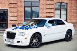 Chrysler 300C. С водителем