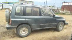 Suzuki Escudo. G16A