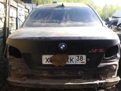 Вставка багажника. BMW 5-Series