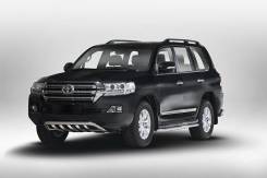 Защита. Toyota Land Cruiser