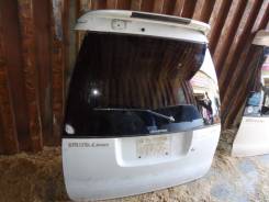 Дверь багажника. Toyota Town Ace Noah, SR50G, SR50 Двигатель 3SFE