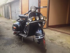Piaggio Vespa. 150����. ��., ����������, ��� ���, ��� ������� ����