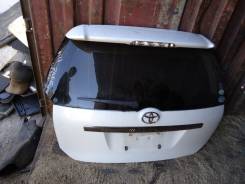Дверь багажника. Toyota Wish, ZNE10, ZNE10G Двигатель 1ZZFE