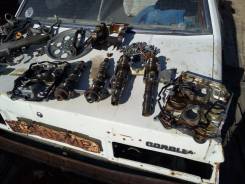 Двигатель в сборе. Subaru: R1, R2, Legacy, Pleo, Stella, Sambar, Forester, Impreza, Exiga Двигатели: EN07D, EN07E, EN07X, EJ20X, EJ20Y, EJ253, EJ255...