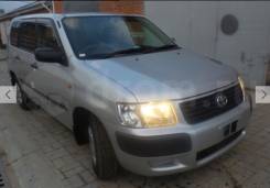 Toyota Succeed. 1NZ