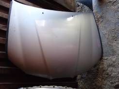 Капот. Subaru Impreza, GG2 Двигатель EJ15