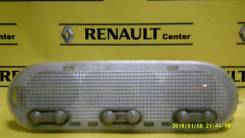 Светильник салона. Renault Megane, BM, EM, KM, KM02, KM05, KM0C, KM0F, KM0G, KM0H, KM0U, KM13, KM1B, KM1F, KM2Y, LM05, LM1A, LM2Y Двигатели: F4R, F4R7...