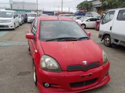 Toyota Vitz. NCP10, 2NZFE