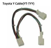 Тройник TOYOTA 6+6