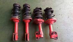 Амортизатор. Subaru Forester, SG, SG5, SG9, SG9L Subaru Impreza WRX STI, GD, GDB, GGB Subaru Impreza, GD, GDA, GDB, GG, GGA, GGB