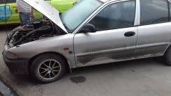 Mitsubishi Lancer. CB1A CB2A CB3A CB4A, 4G13
