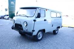 УАЗ 3741. Остекленный фургон УАЗ 396295, 2 693 куб. см., 1 000 кг., 4x4