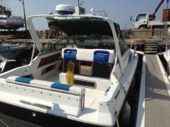 Searay. Год: 1991 год, длина 9,00 м., двигатель стационарный, 520,00 л.с., бензин