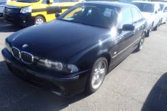BMW 5-Series. E39, M62B44TU