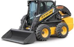 New Holland. Мини-погрузчик L225, 1 135 кг., Дизельный, 0,67 куб. м.