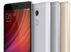 Xiaomi Redmi Note 4. Новый
