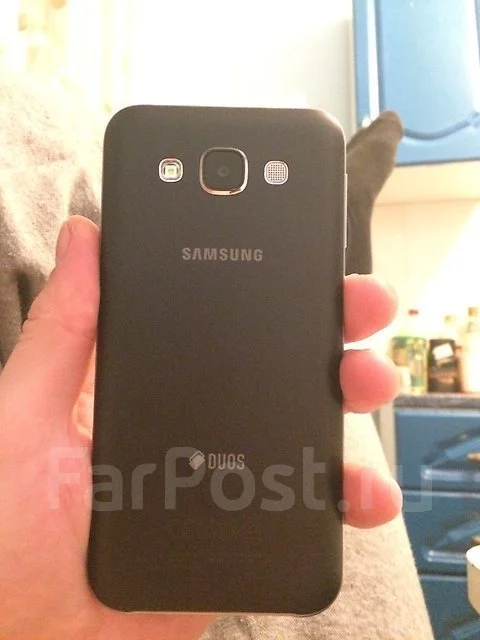 Samsung Galaxy E5. �/� ����