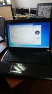 Asus K50IJ. 15.6", 1,9����, ��� 2048 ��, ���� 250���, WiFi: 1, ����������� �� 1��. ����