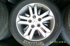 Bridgestone Nextry Ecopia. Летние, износ: 20%, 4 шт