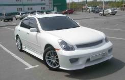 Nissan Skyline V35 по запчастям. Nissan Skyline, V35