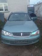 Nissan Bluebird Sylphy. QG10, QG18