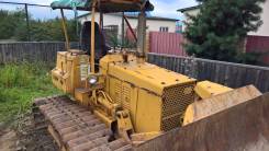Komatsu D31P. Бульдозер 17, 6 600 кг.