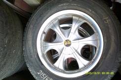 Toyo Tranpath. Летние, износ: 30%, 4 шт
